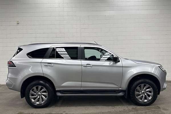 2023 Isuzu MU-X LS-U