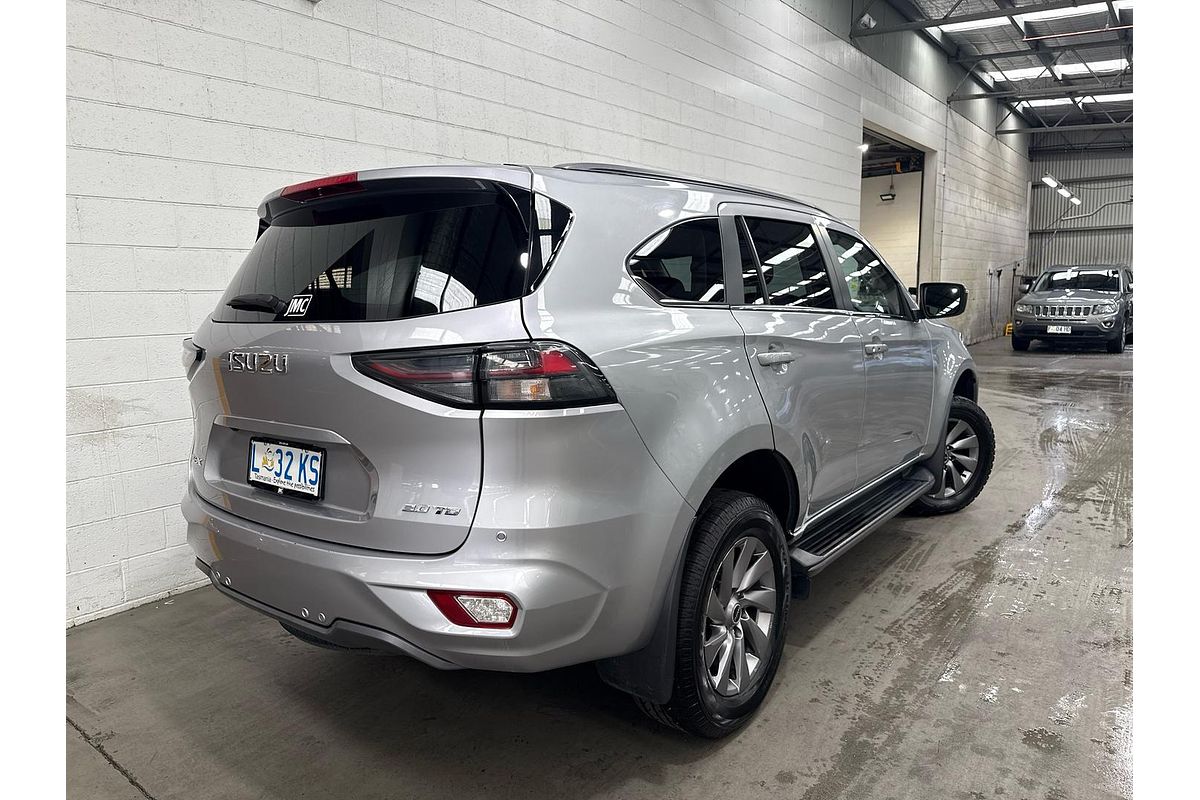 2023 Isuzu MU-X LS-U