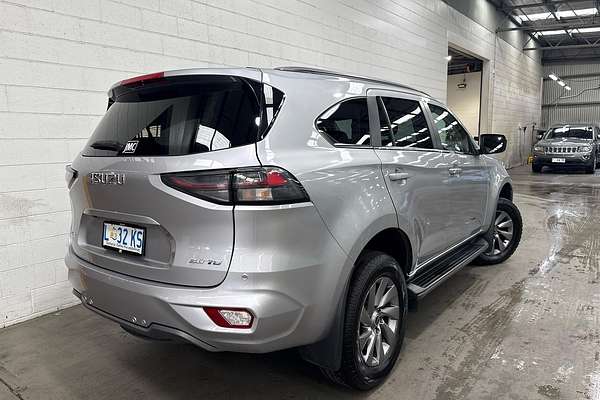 2023 Isuzu MU-X LS-U