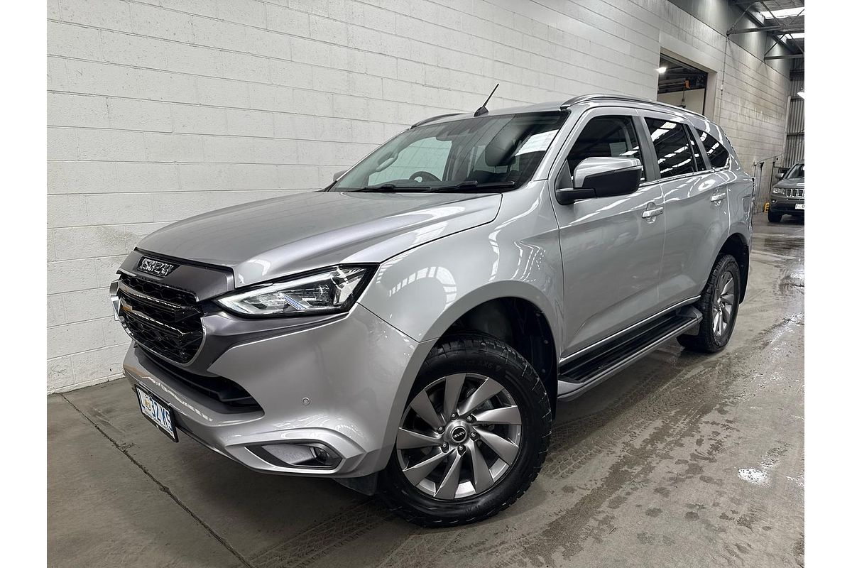 2023 Isuzu MU-X LS-U