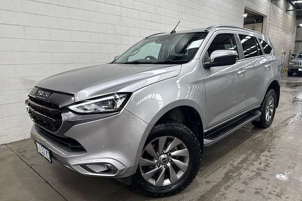 2023 Isuzu MU-X LS-U