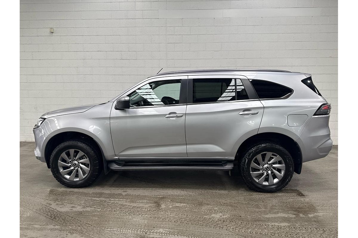 2023 Isuzu MU-X LS-U