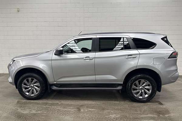 2023 Isuzu MU-X LS-U