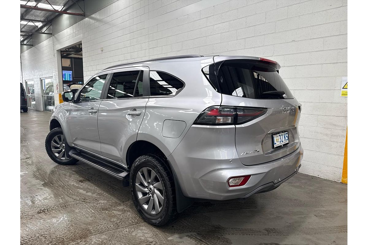 2023 Isuzu MU-X LS-U