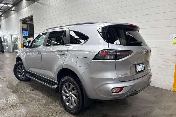 2023 Isuzu MU-X LS-U