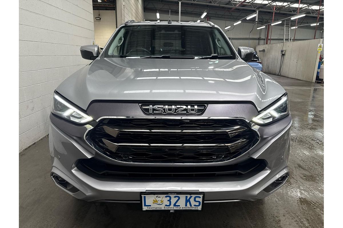 2023 Isuzu MU-X LS-U