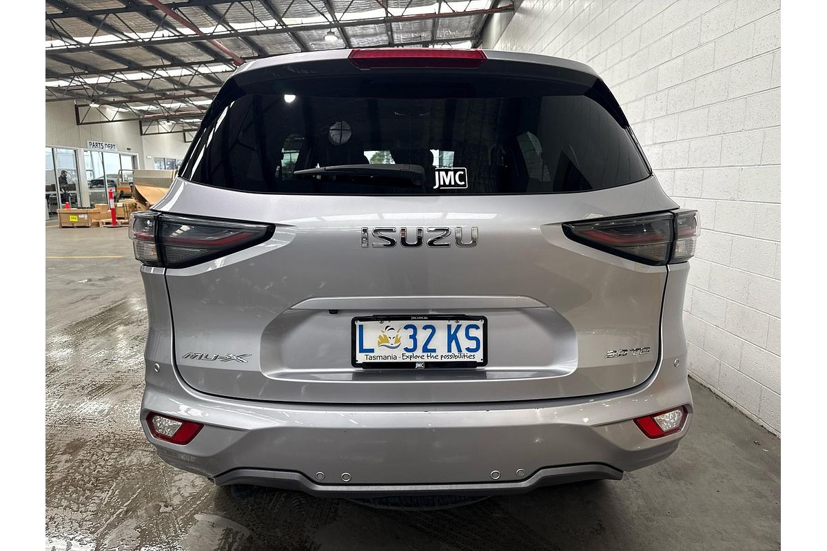 2023 Isuzu MU-X LS-U