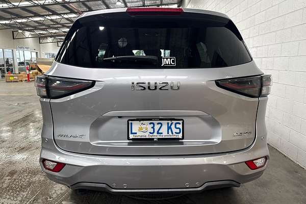 2023 Isuzu MU-X LS-U