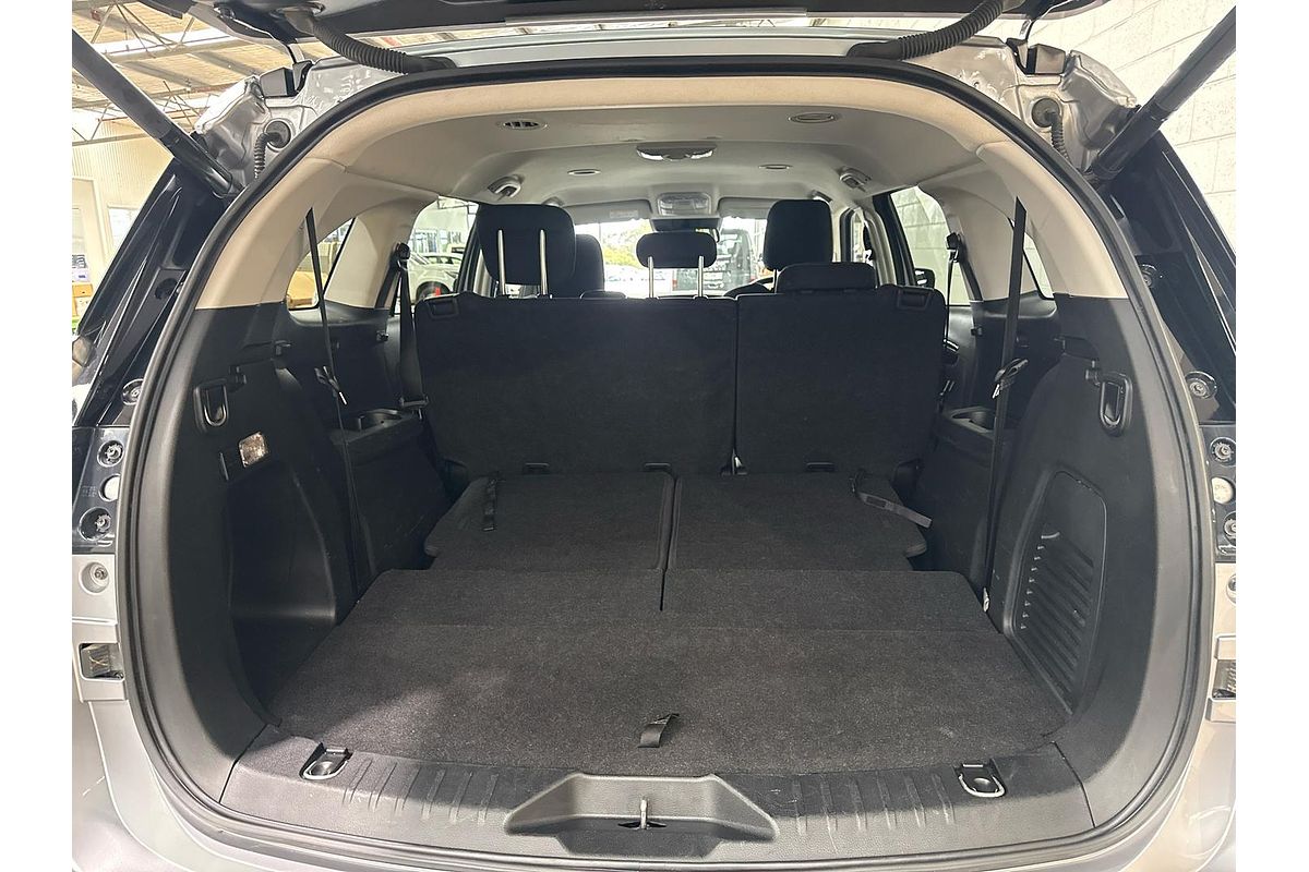 2023 Isuzu MU-X LS-U