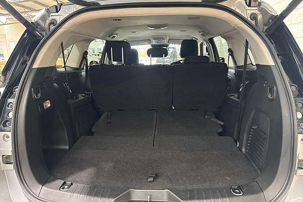 2023 Isuzu MU-X LS-U