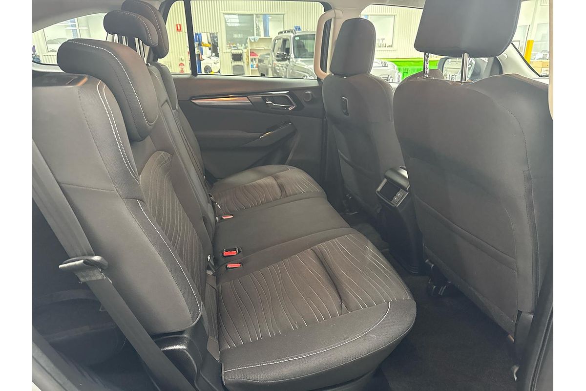 2023 Isuzu MU-X LS-U