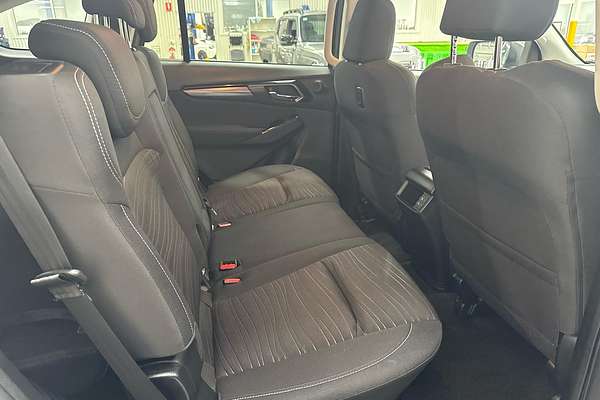 2023 Isuzu MU-X LS-U