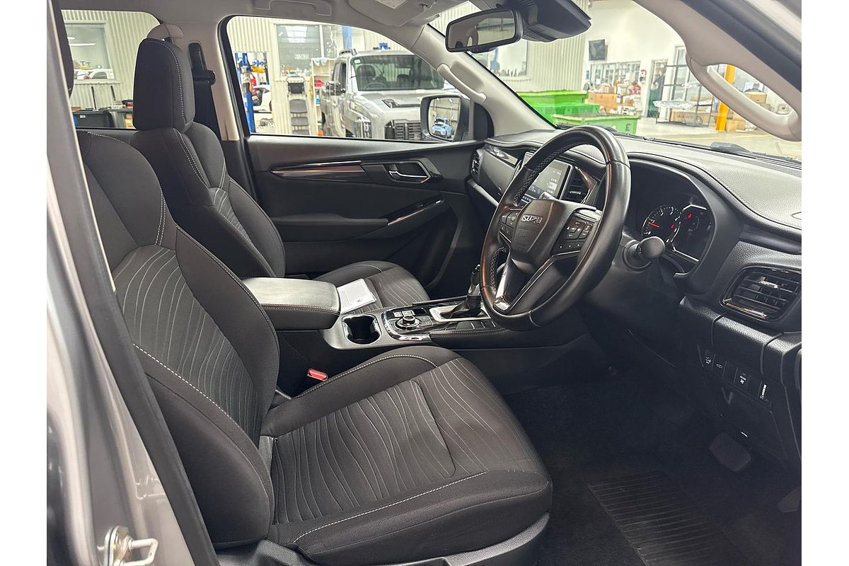 2023 Isuzu MU-X LS-U