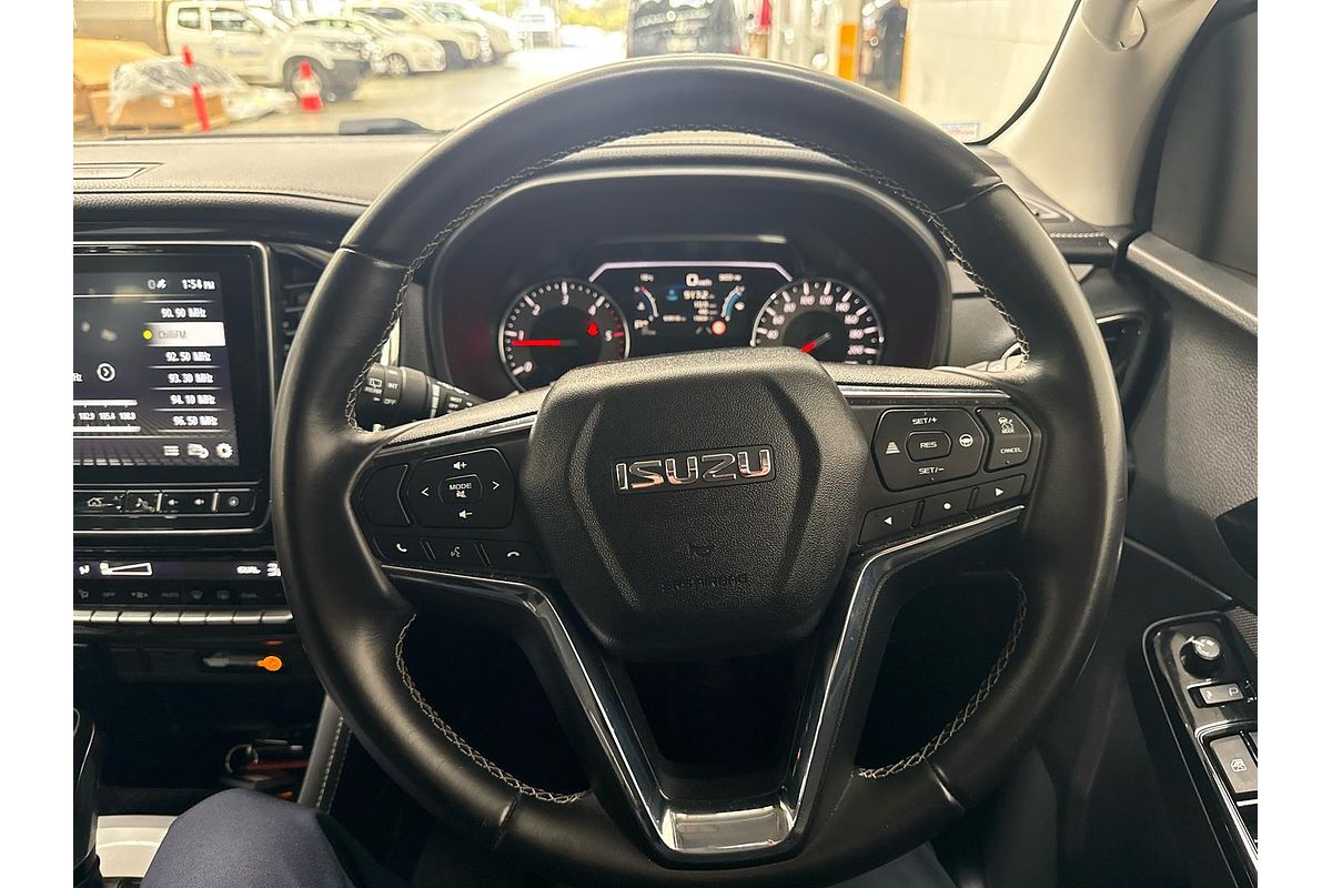 2023 Isuzu MU-X LS-U
