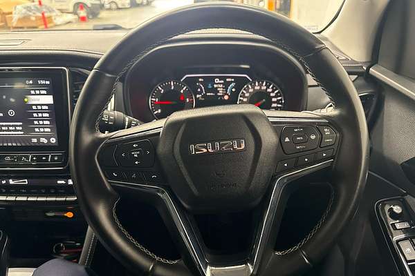 2023 Isuzu MU-X LS-U