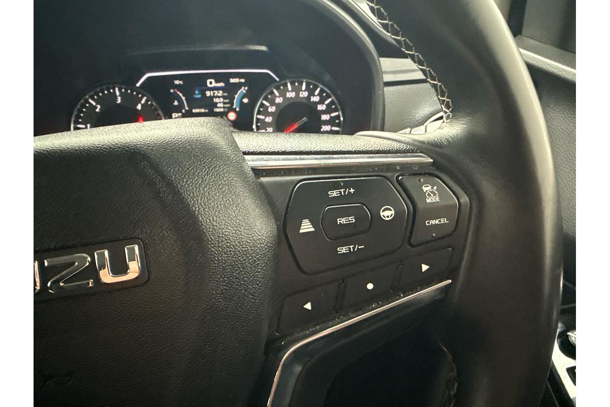 2023 Isuzu MU-X LS-U