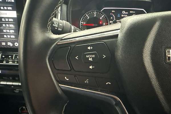 2023 Isuzu MU-X LS-U