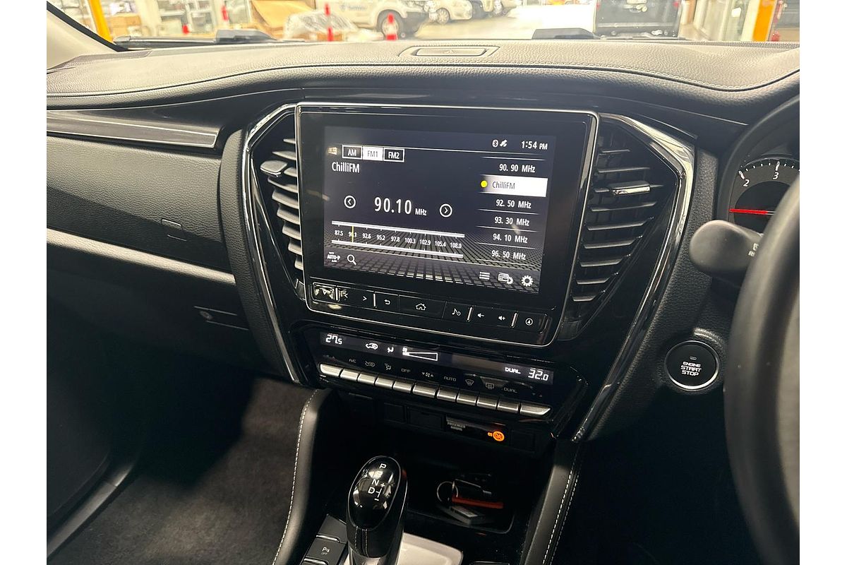 2023 Isuzu MU-X LS-U