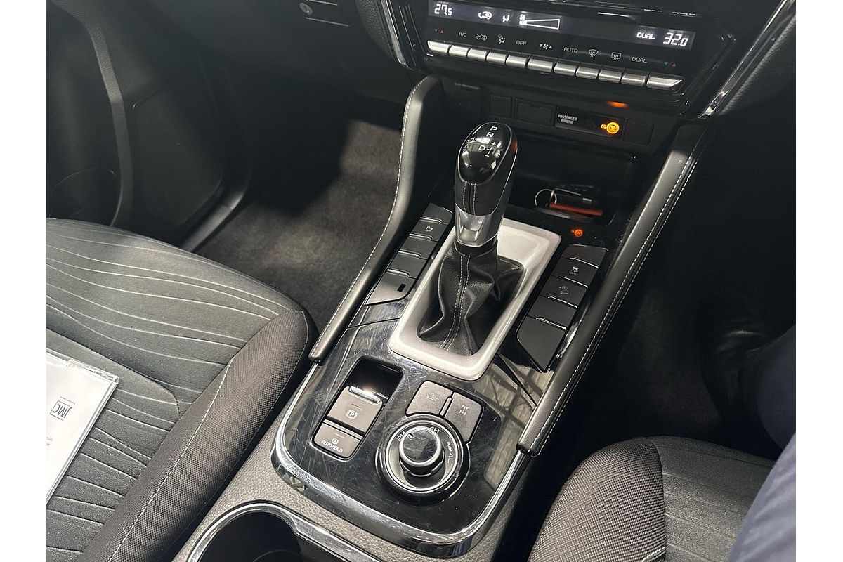 2023 Isuzu MU-X LS-U