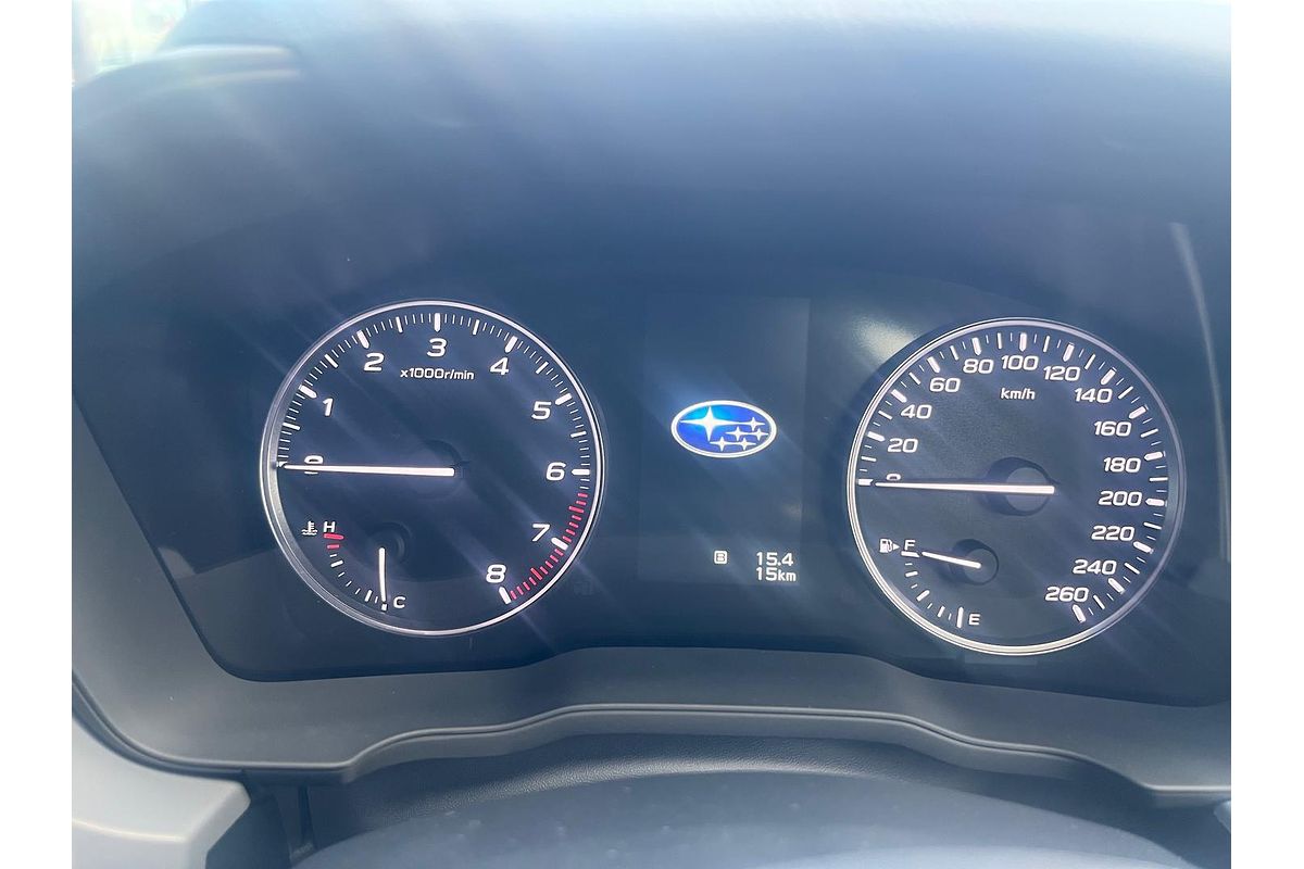 2025 Subaru Crosstrek 2.0S G6X