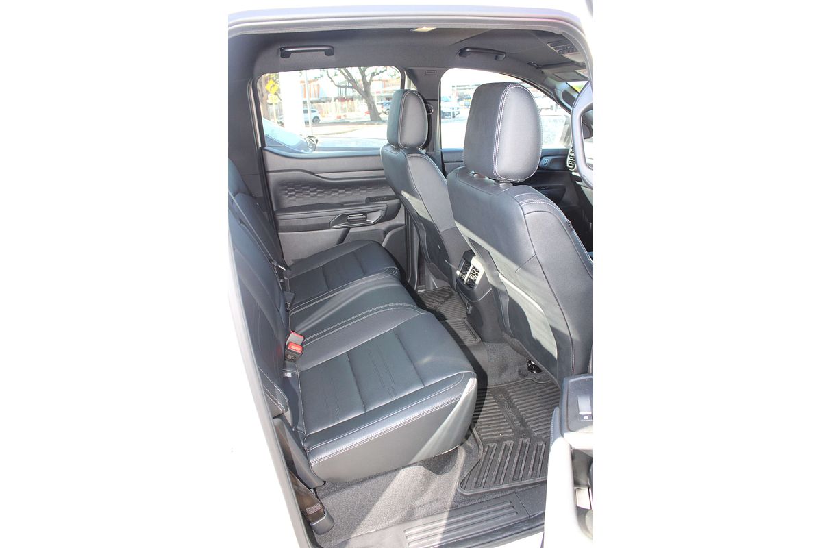 2024 Ford Ranger Tremor 4X4 2.0L