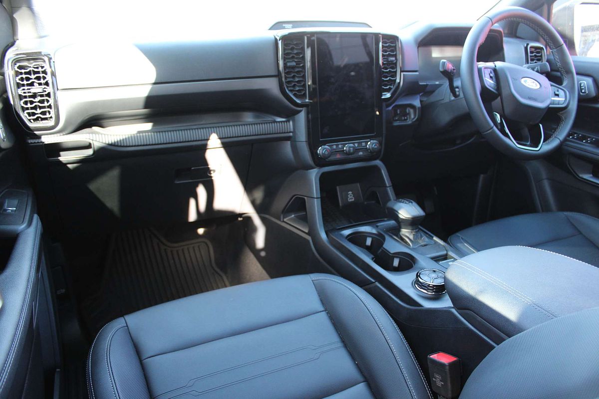 2024 Ford Ranger Tremor 4X4 2.0L