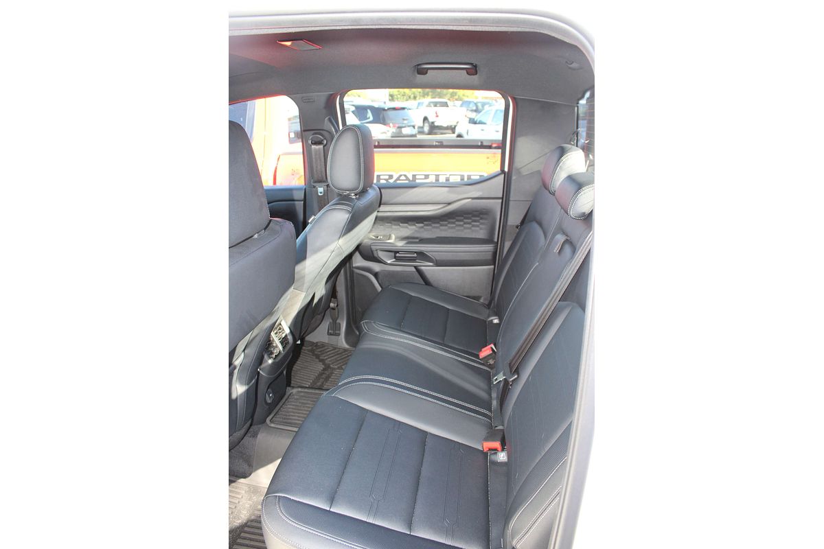2024 Ford Ranger Tremor 4X4 2.0L