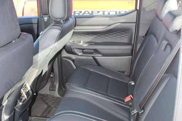 2024 Ford Ranger Tremor 4X4 2.0L