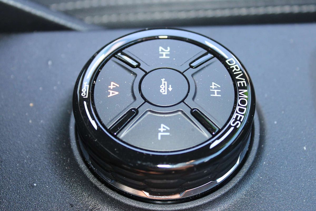 2024 Ford Ranger Tremor 4X4 2.0L