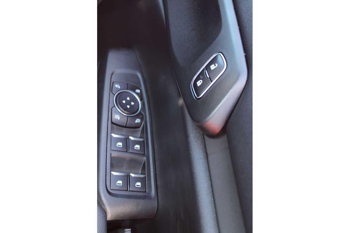 2024 Ford Ranger Tremor 4X4 2.0L