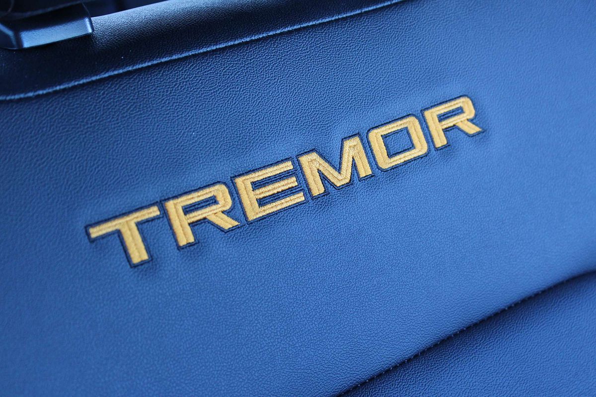 2024 Ford Ranger Tremor 4X4 2.0L