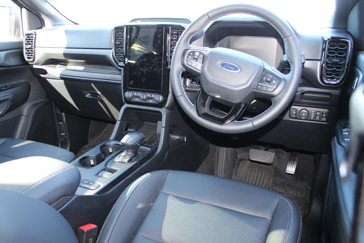 2024 Ford Ranger Tremor 4X4 2.0L