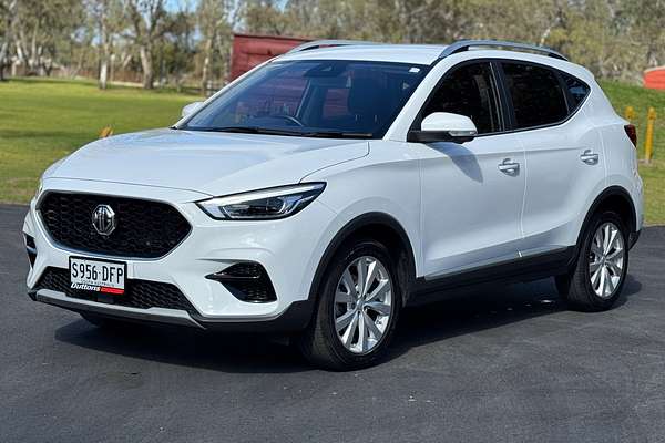2023 MG ZST Core