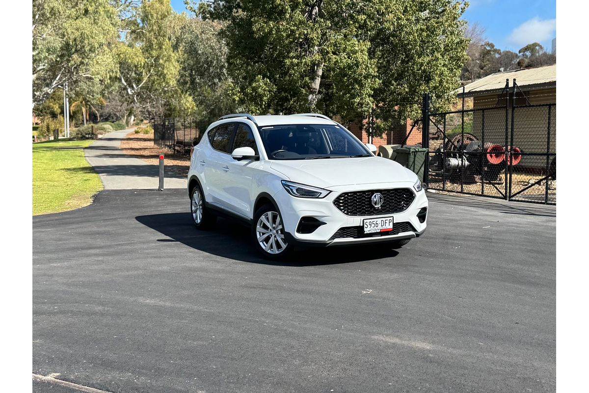 2023 MG ZST Core