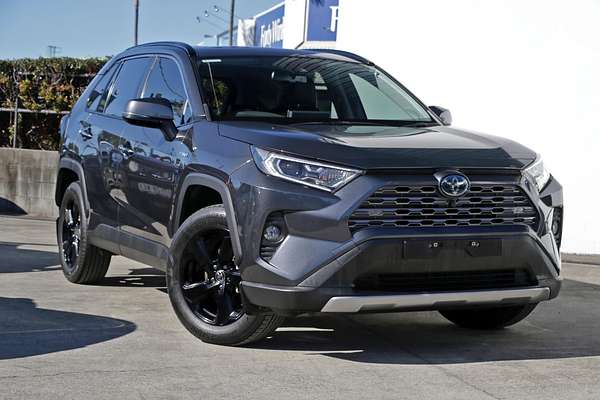 2021 Toyota RAV4 Cruiser AXAH52R
