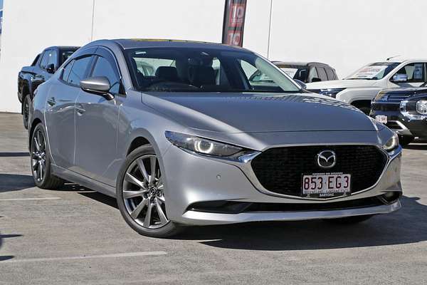 2022 Mazda 3 G25 Astina BP Series