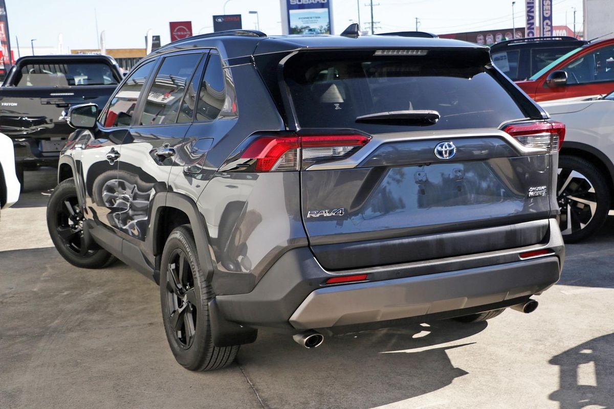 2021 Toyota RAV4 Cruiser AXAH52R