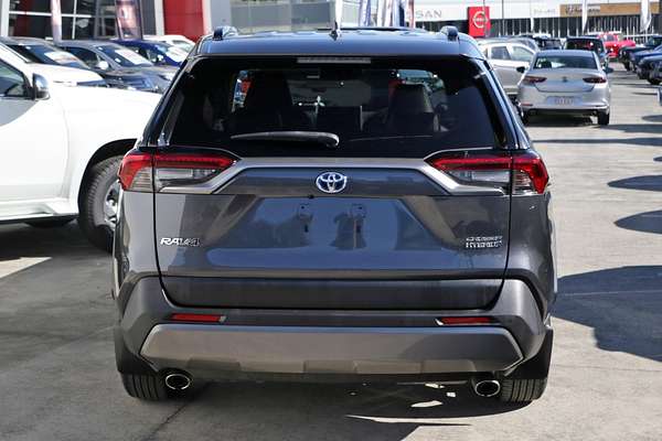 2021 Toyota RAV4 Cruiser AXAH52R