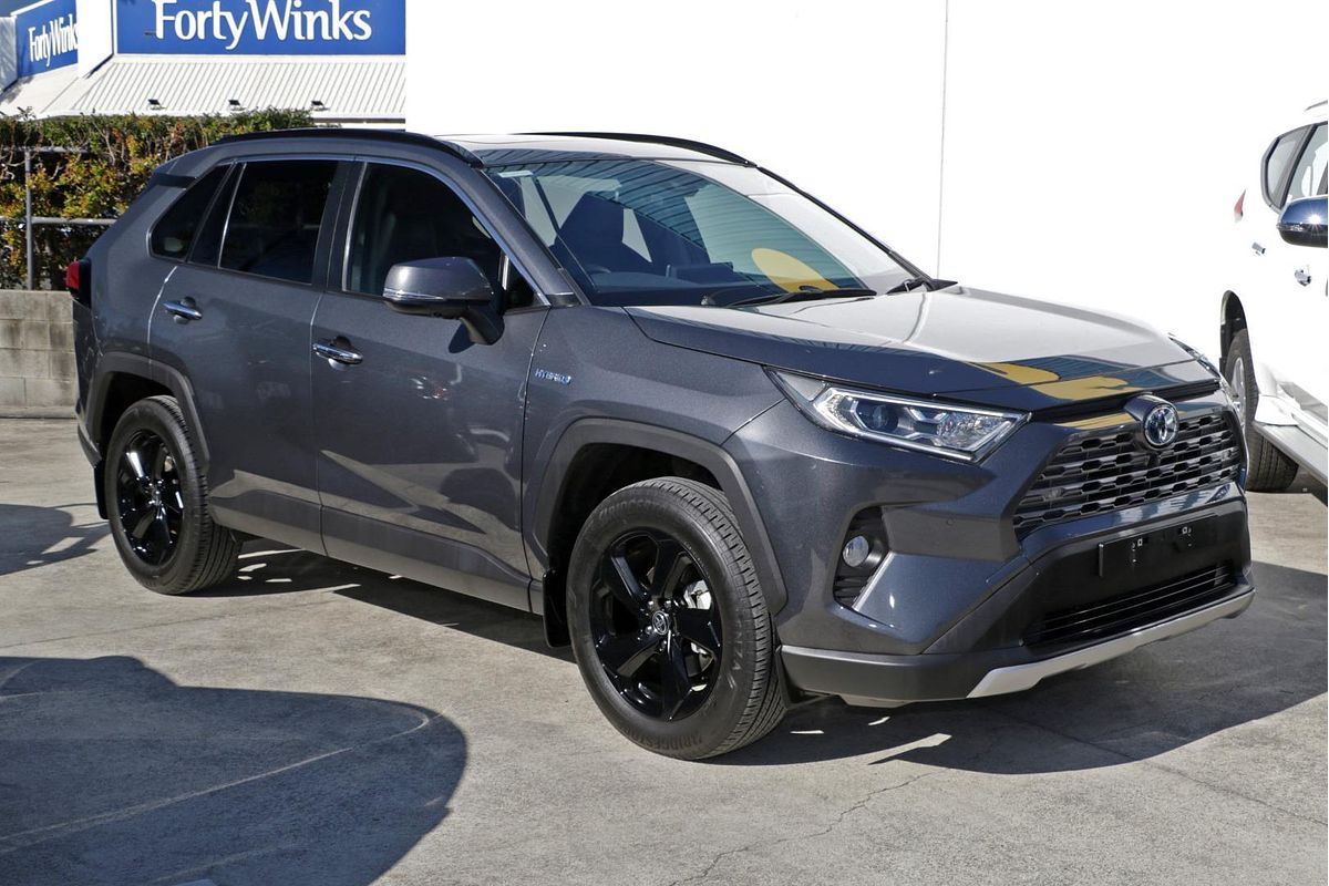 2021 Toyota RAV4 Cruiser AXAH52R