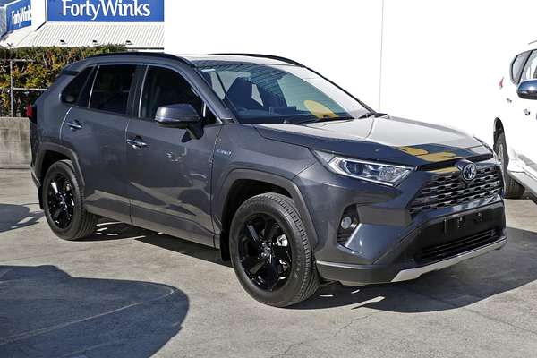 2021 Toyota RAV4 Cruiser AXAH52R