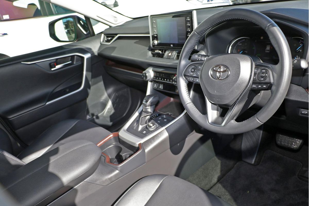 2021 Toyota RAV4 Cruiser AXAH52R