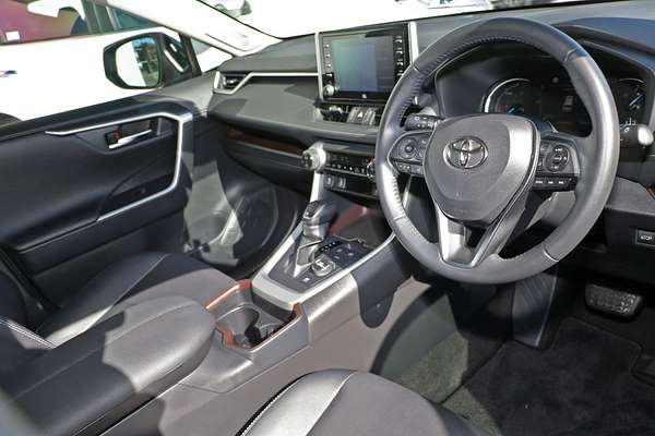 2021 Toyota RAV4 Cruiser AXAH52R