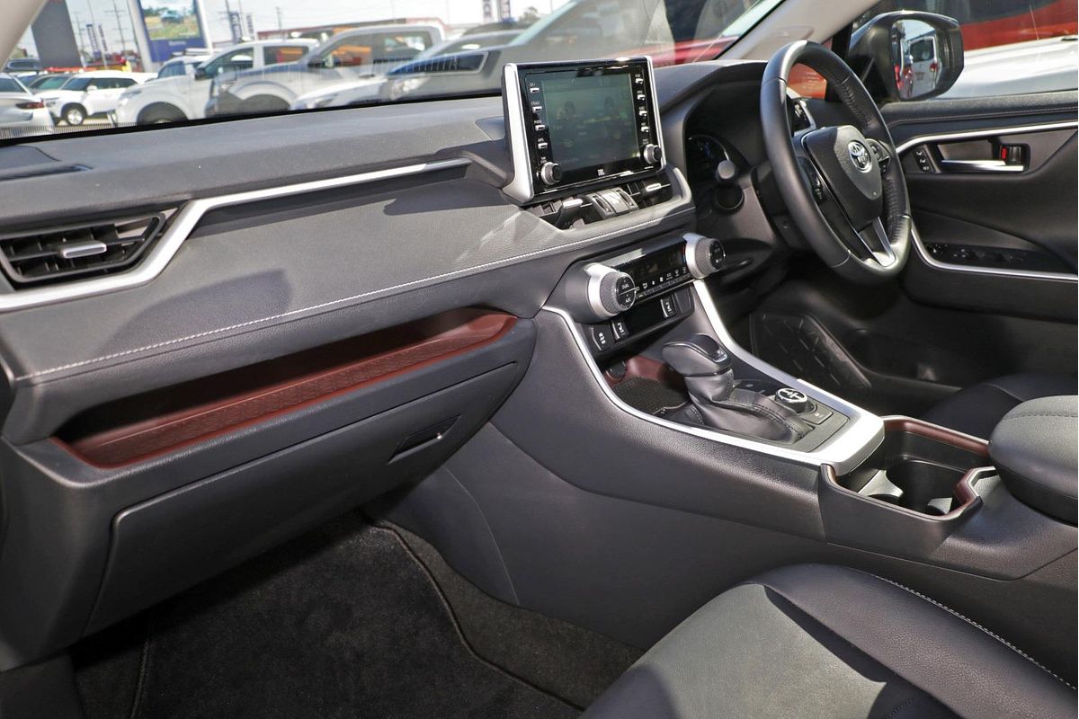 2021 Toyota RAV4 Cruiser AXAH52R