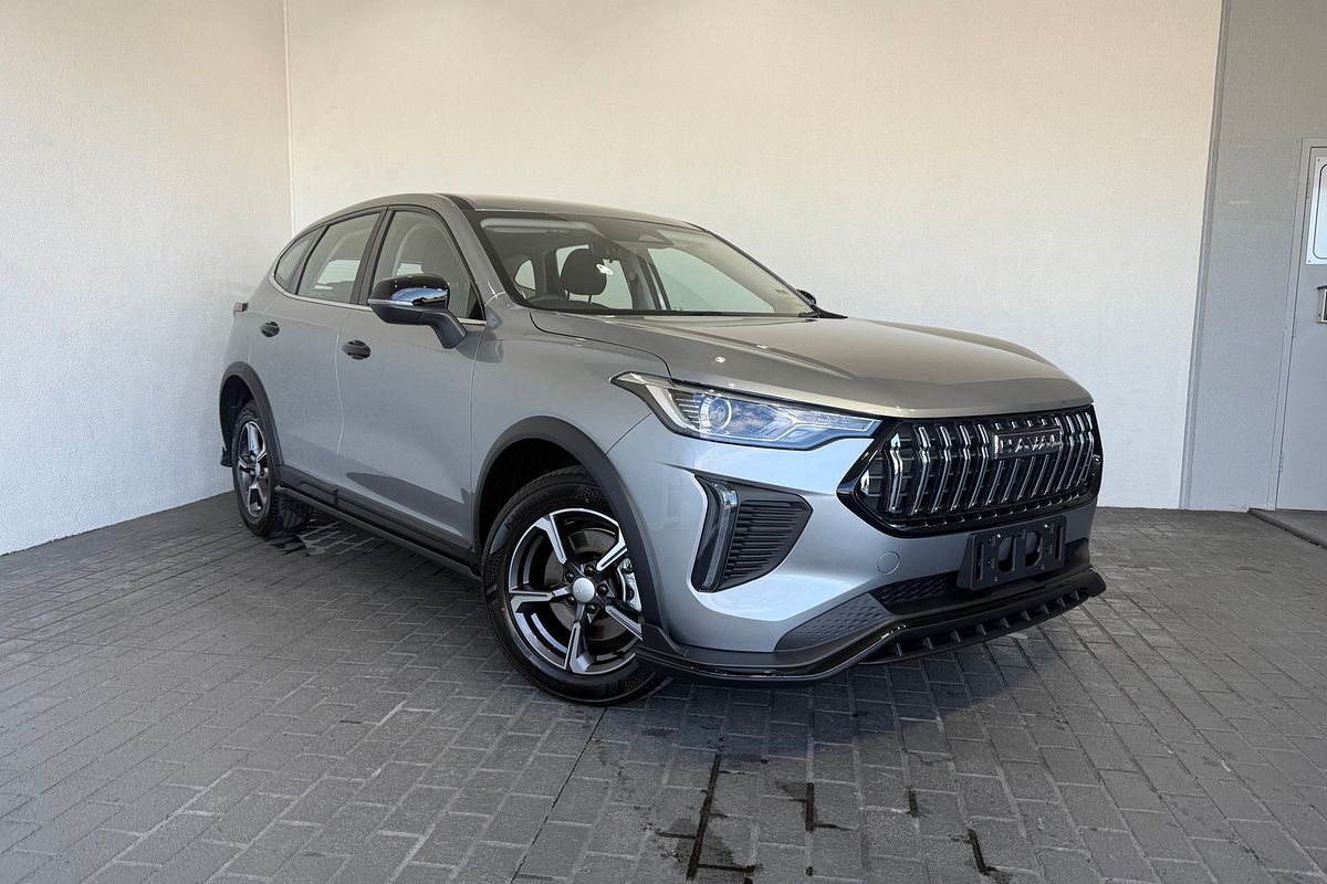 2025 GWM Haval Jolion Premium Hybrid A02