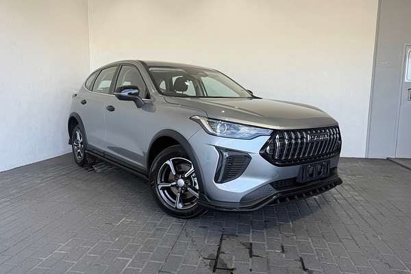 2025 GWM Haval Jolion Premium Hybrid A02