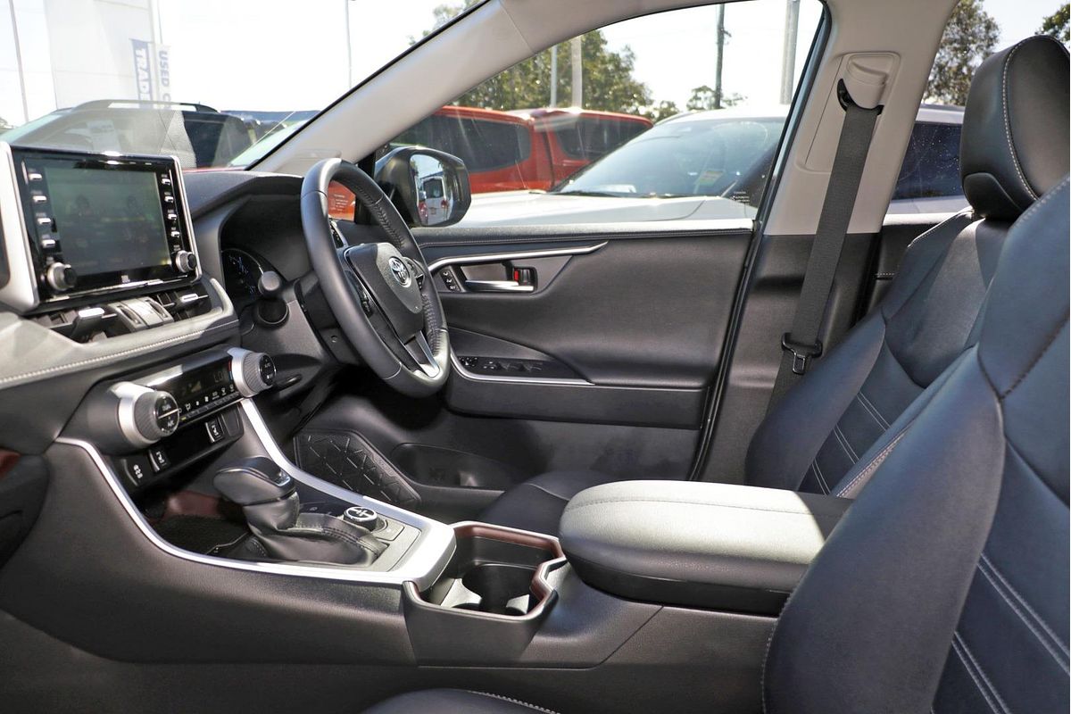 2021 Toyota RAV4 Cruiser AXAH52R