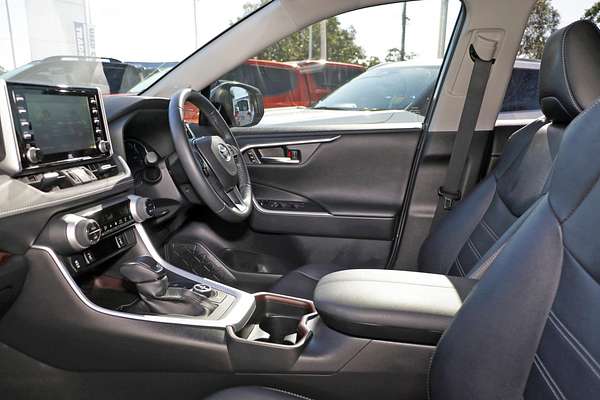 2021 Toyota RAV4 Cruiser AXAH52R