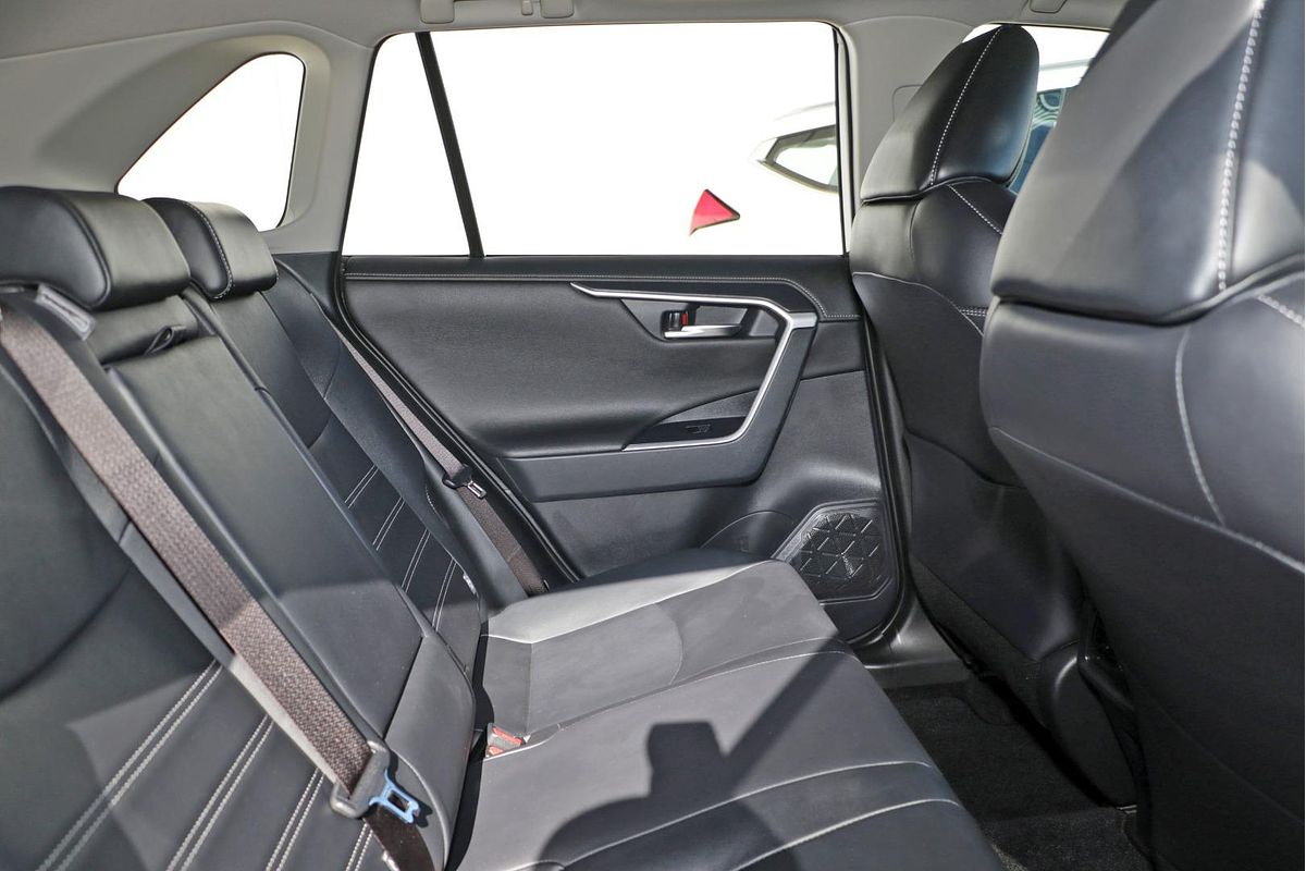 2021 Toyota RAV4 Cruiser AXAH52R
