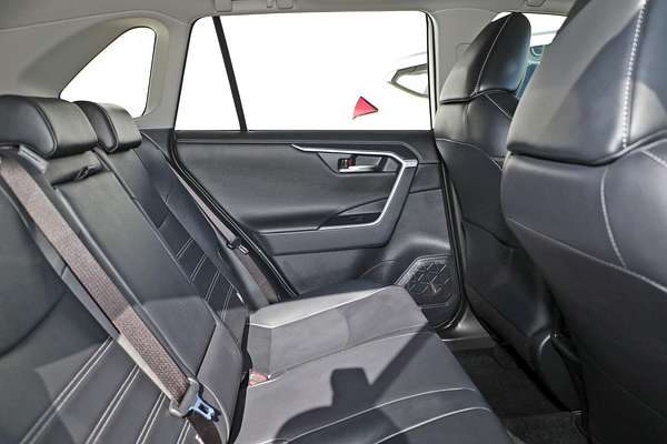 2021 Toyota RAV4 Cruiser AXAH52R