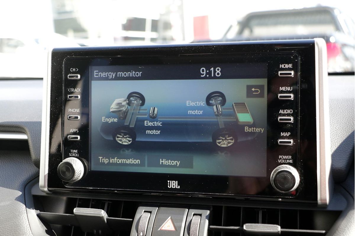 2021 Toyota RAV4 Cruiser AXAH52R